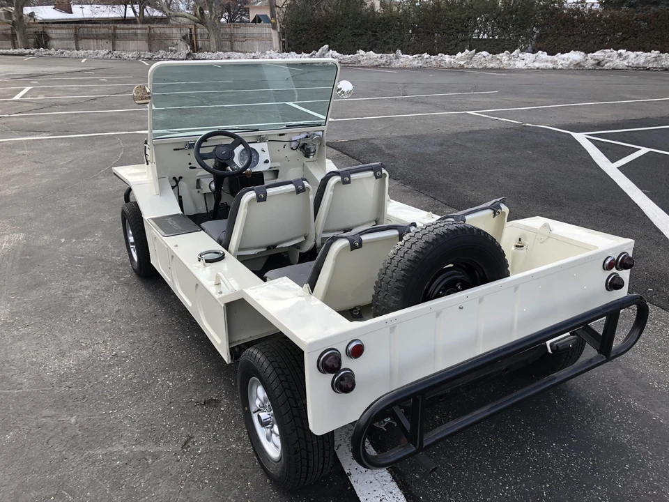 1967 Mini Mini Moke - Image 7 of 31