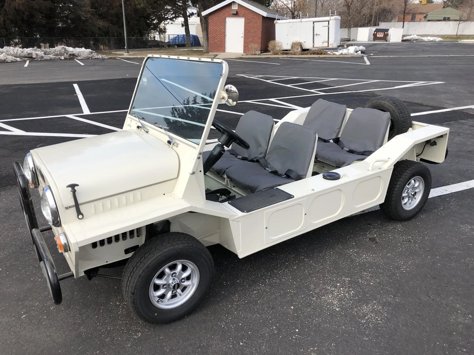 1967 Mini Mini Moke - Image 5 of 31