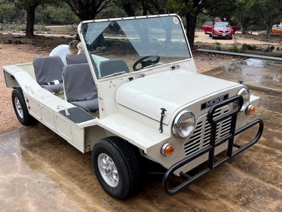 1967 Mini Mini Moke - Image 4 of 31