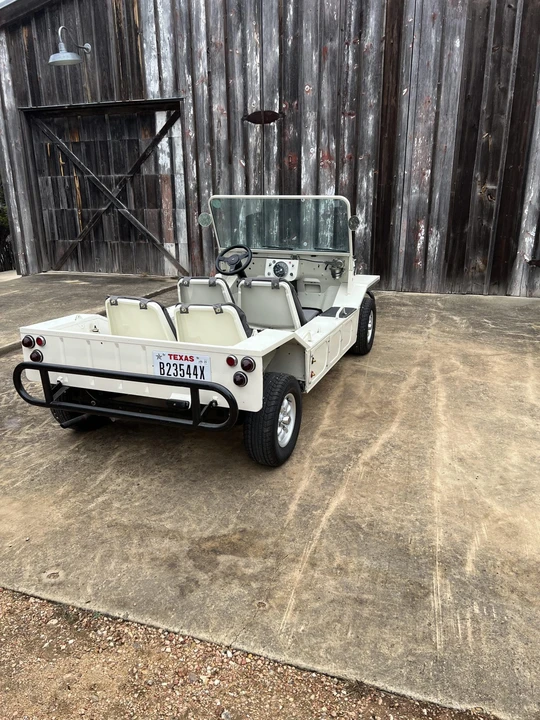 1967 Mini Mini Moke - Image 5 of 31