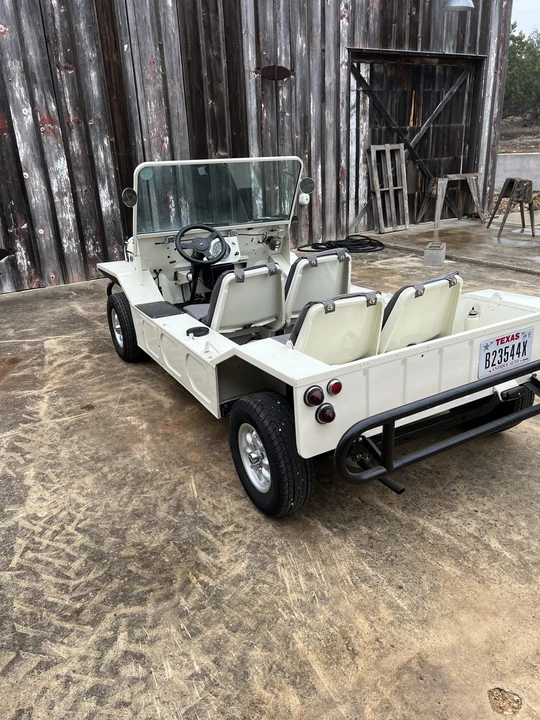 1967 Mini Mini Moke - Image 6 of 31