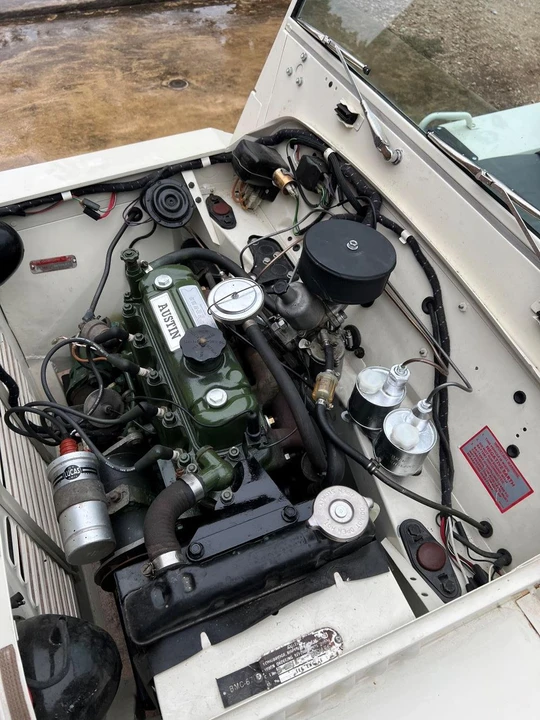 1967 Mini Mini Moke - Image 23 of 31