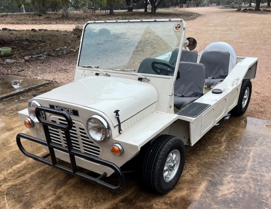 1967 Mini Mini Moke - Image 2 of 31
