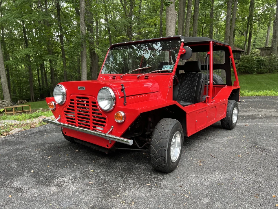 1967 Mini Mini Moke - Image 3 of 31