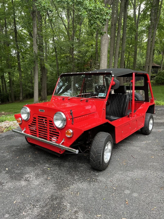 1967 Mini Mini Moke - Image 4 of 31