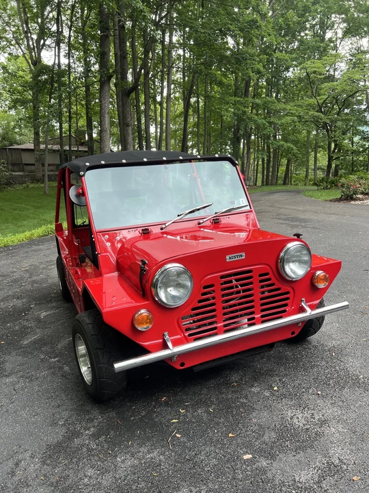 1967 Mini Mini Moke - Image 7 of 31