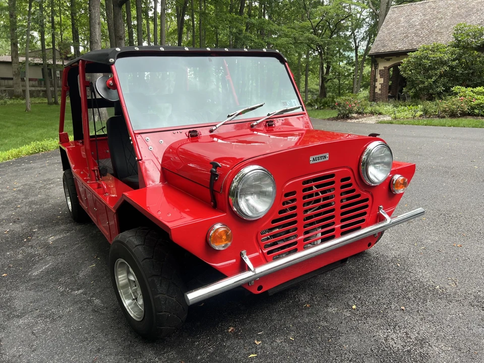 1967 Mini Mini Moke - Image 8 of 31