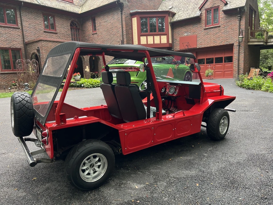 1967 Mini Mini Moke - Image 10 of 31