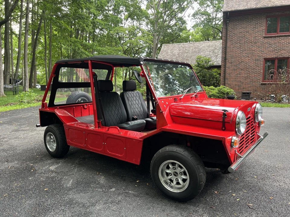 1967 Mini Mini Moke - Image 9 of 31