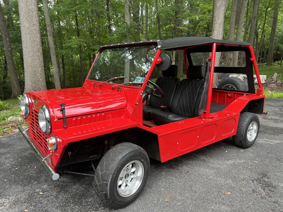 1967 Mini Mini Moke - Image 2 of 31