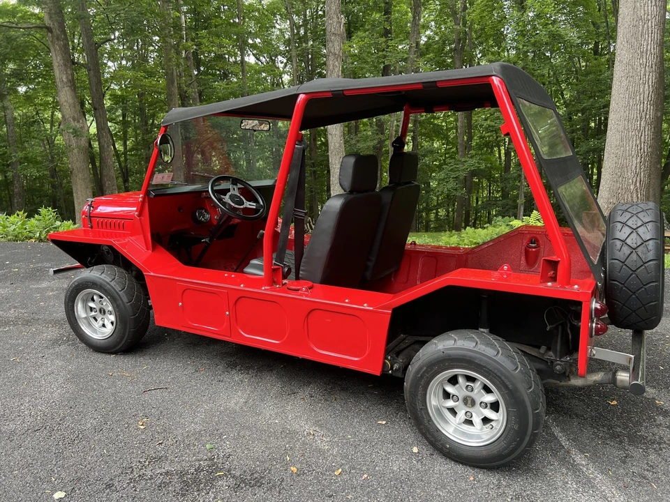1967 Mini Mini Moke - Image 13 of 31
