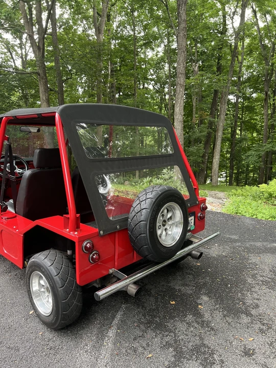 1967 Mini Mini Moke - Image 19 of 31