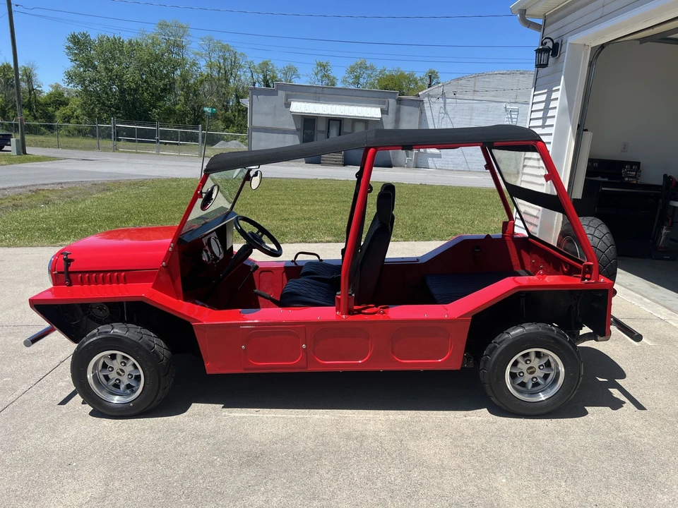 1967 Mini Mini Moke - Image 14 of 31