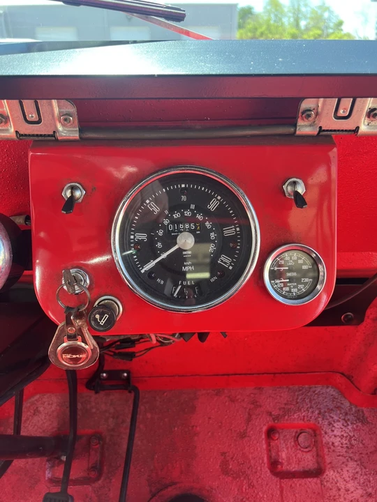 1967 Mini Mini Moke - Image 26 of 31