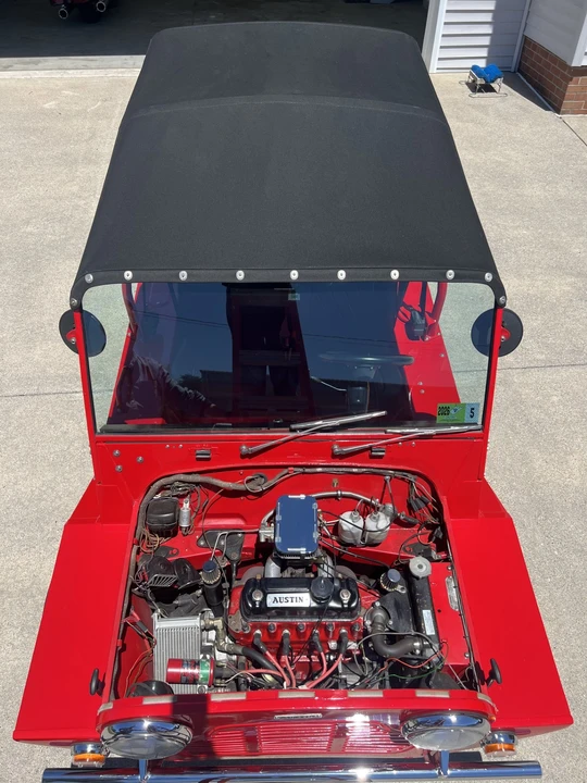 1967 Mini Mini Moke - Image 17 of 31