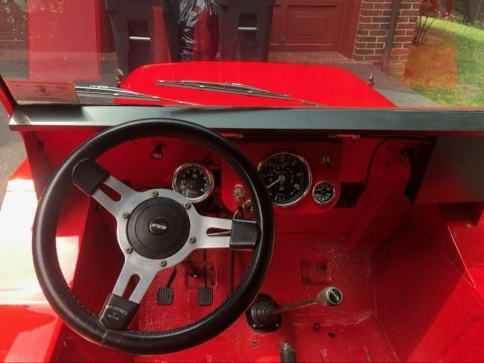 1967 Mini Mini Moke - Image 25 of 31