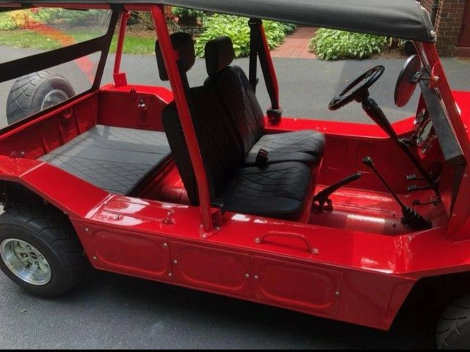 1967 Mini Mini Moke - Image 23 of 31