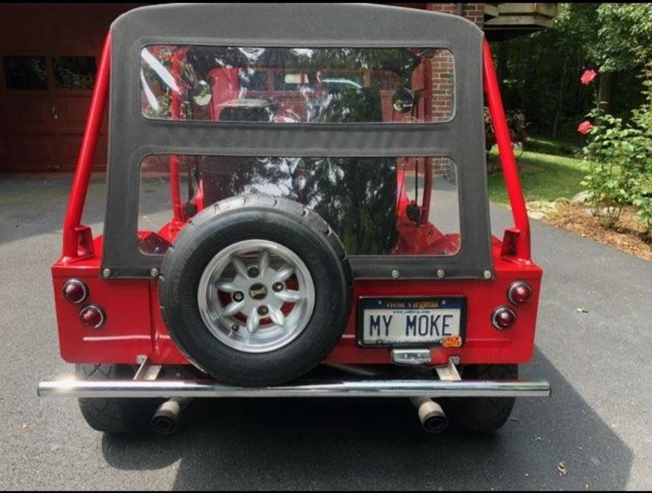 1967 Mini Mini Moke - Image 12 of 31