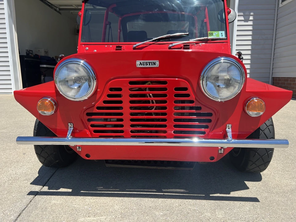 1967 Mini Mini Moke - Image 6 of 31