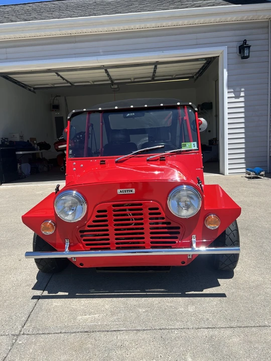 1967 Mini Mini Moke - Image 5 of 31