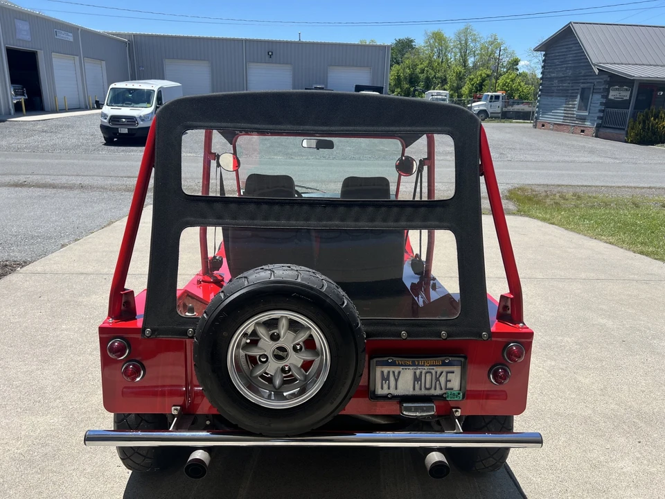 1967 Mini Mini Moke - Image 11 of 31