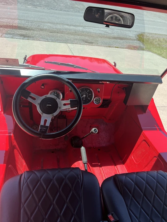 1967 Mini Mini Moke - Image 24 of 31