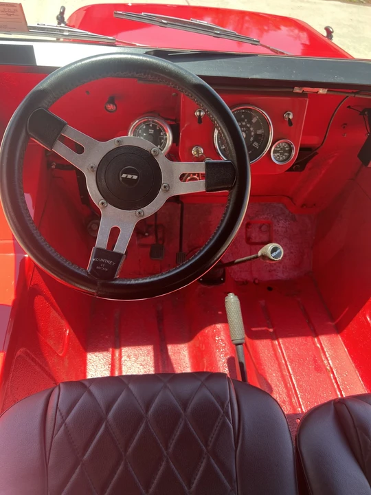 1967 Mini Mini Moke - Image 27 of 31
