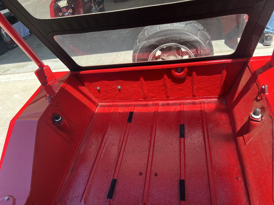 1967 Mini Mini Moke - Image 31 of 31