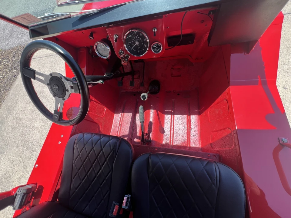 1967 Mini Mini Moke - Image 21 of 31
