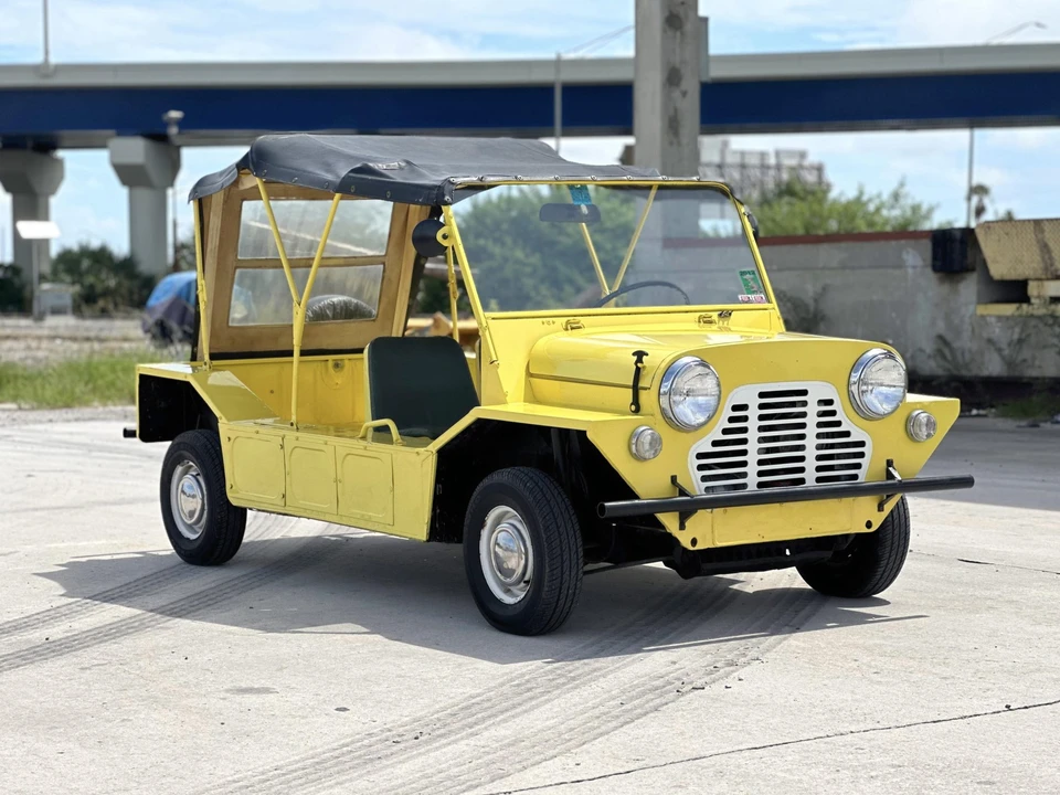 1967 Mini Mini Moke - Image 27 of 31