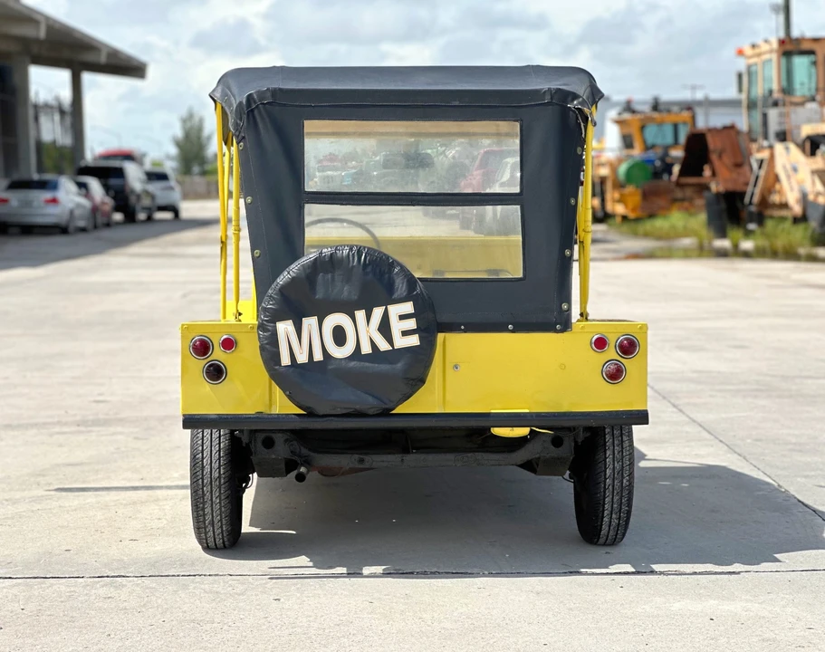 1967 Mini Mini Moke - Image 16 of 31