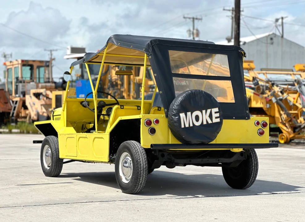 1967 Mini Mini Moke - Image 15 of 31