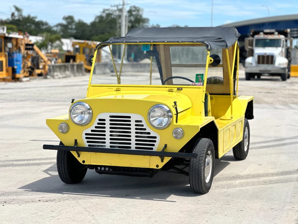 1967 Mini Mini Moke - Image 3 of 31