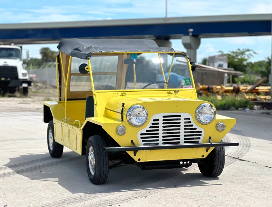 1967 Mini Mini Moke - Image 30 of 31