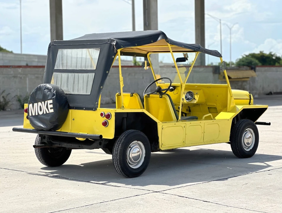 1967 Mini Mini Moke - Image 19 of 31