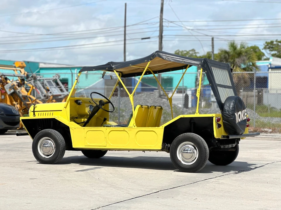 1967 Mini Mini Moke - Image 10 of 31