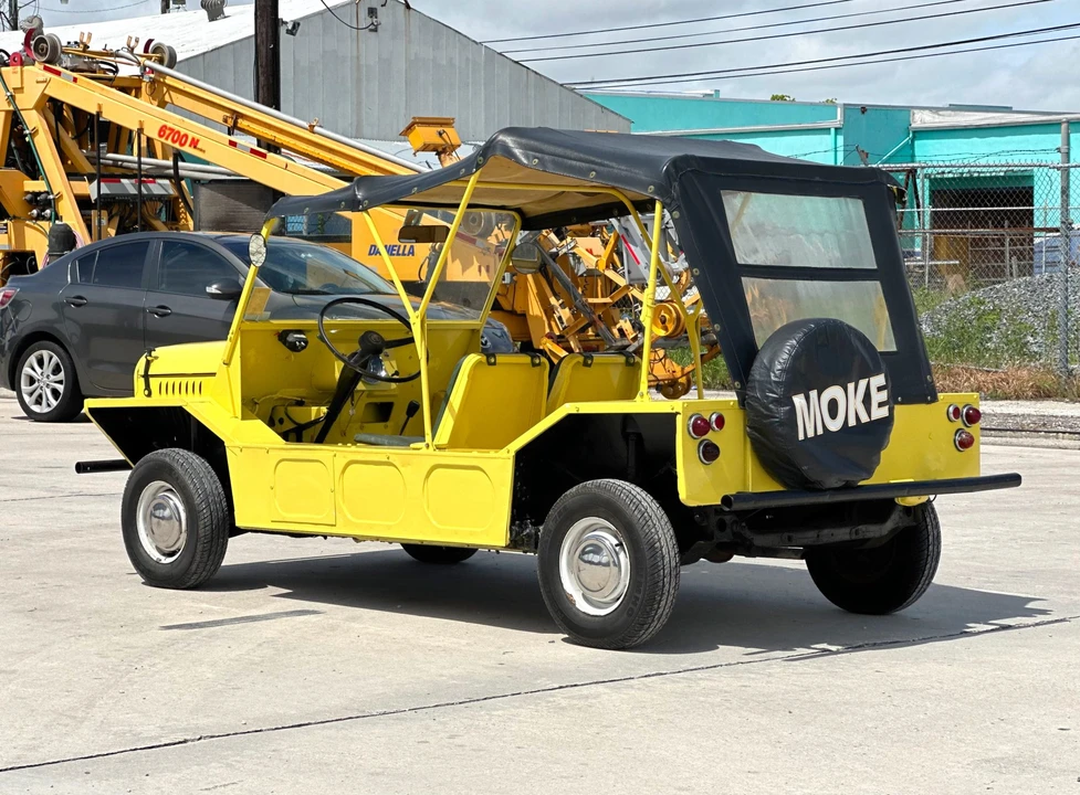 1967 Mini Mini Moke - Image 13 of 31