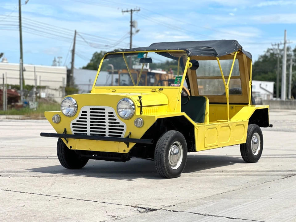 1967 Mini Mini Moke - Image 6 of 31
