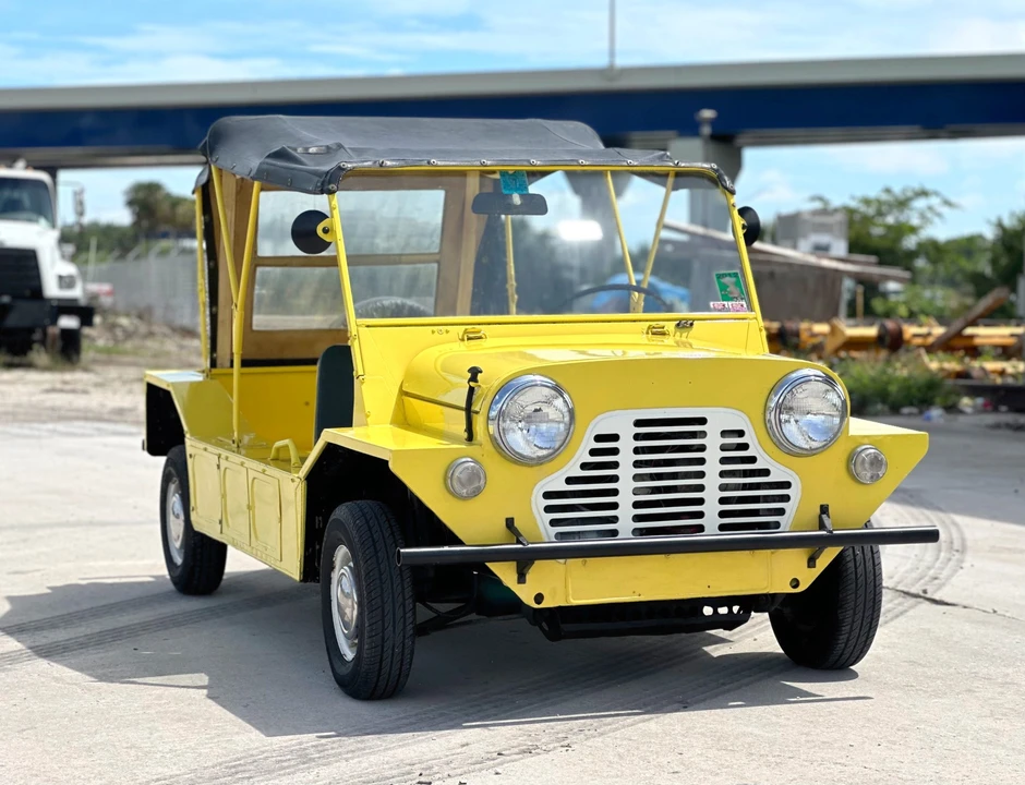 1967 Mini Mini Moke - Image 28 of 31