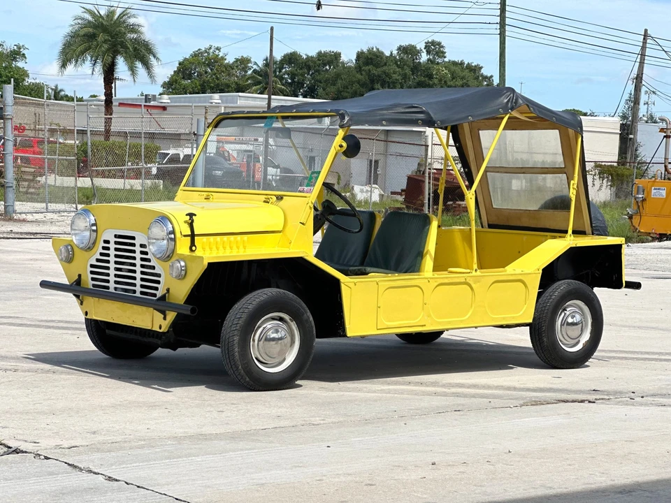 1967 Mini Mini Moke - Image 7 of 31