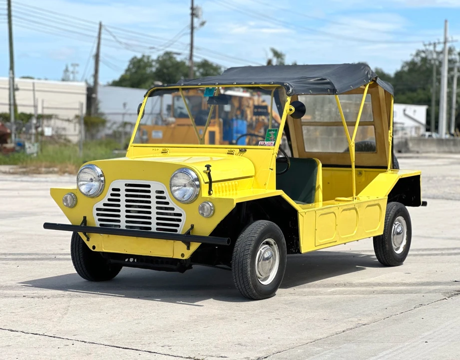 1967 Mini Mini Moke - Image 5 of 31