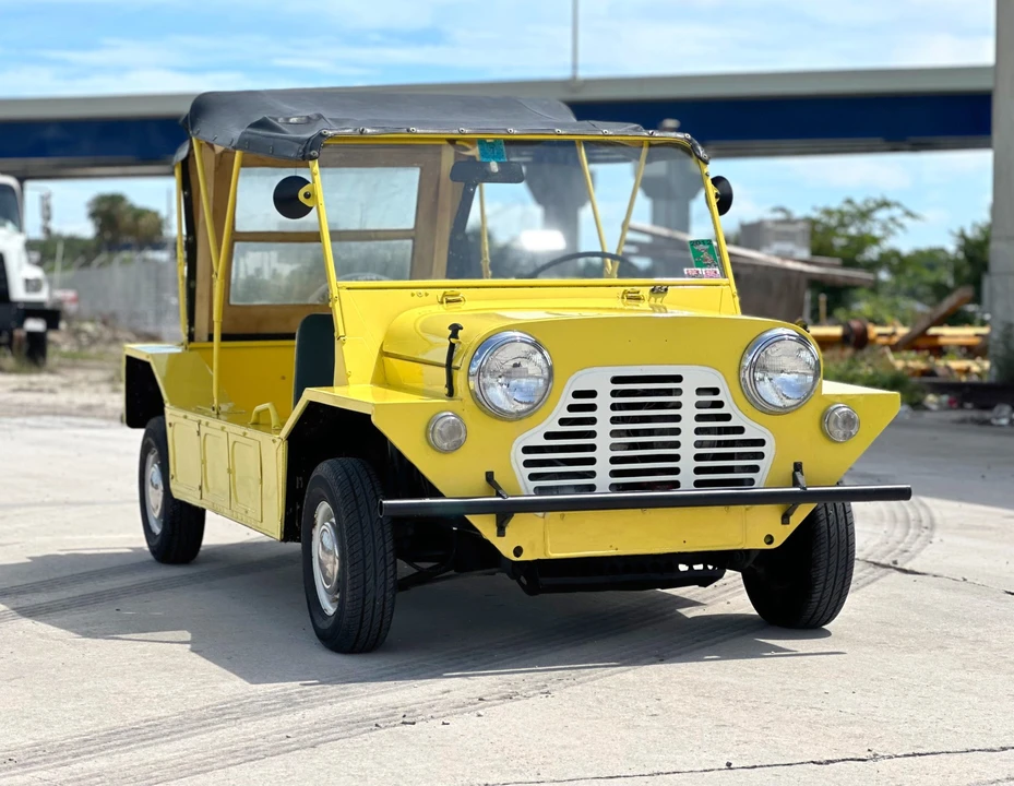 1967 Mini Mini Moke - Image 29 of 31