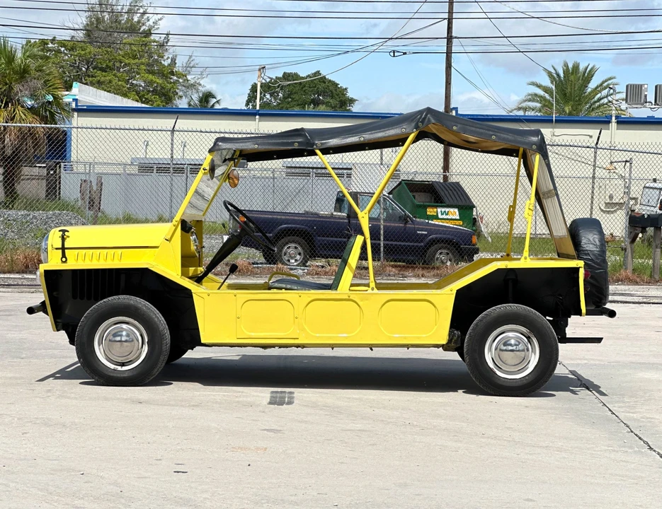 1967 Mini Mini Moke - Image 8 of 31