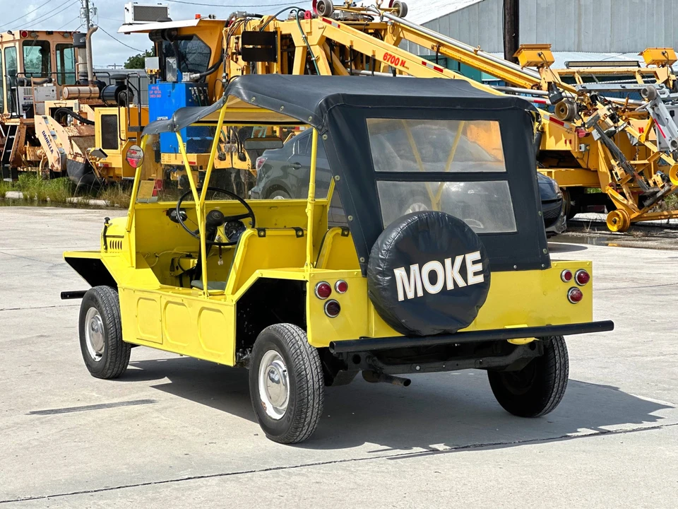 1967 Mini Mini Moke - Image 14 of 31