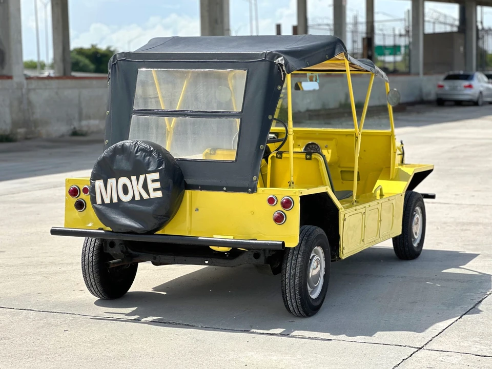 1967 Mini Mini Moke - Image 17 of 31