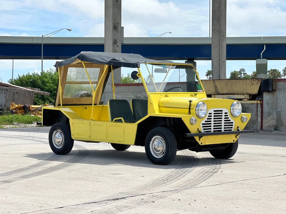 1967 Mini Mini Moke - Image 23 of 31