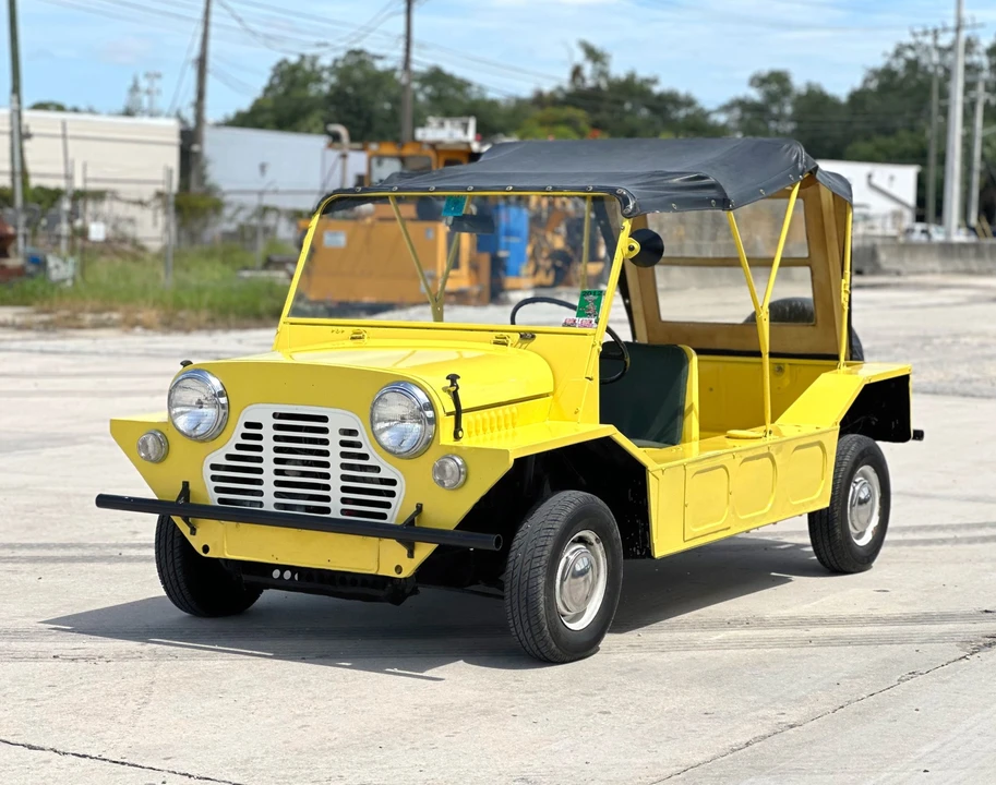 1967 Mini Mini Moke - Image 4 of 31