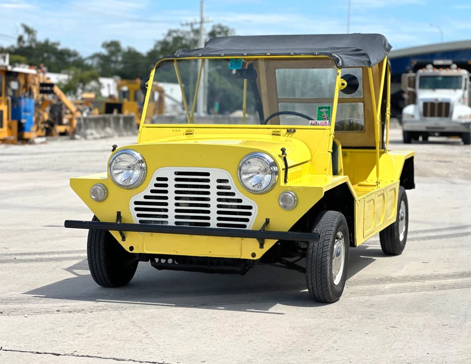 1967 Mini Mini Moke - Image 2 of 31
