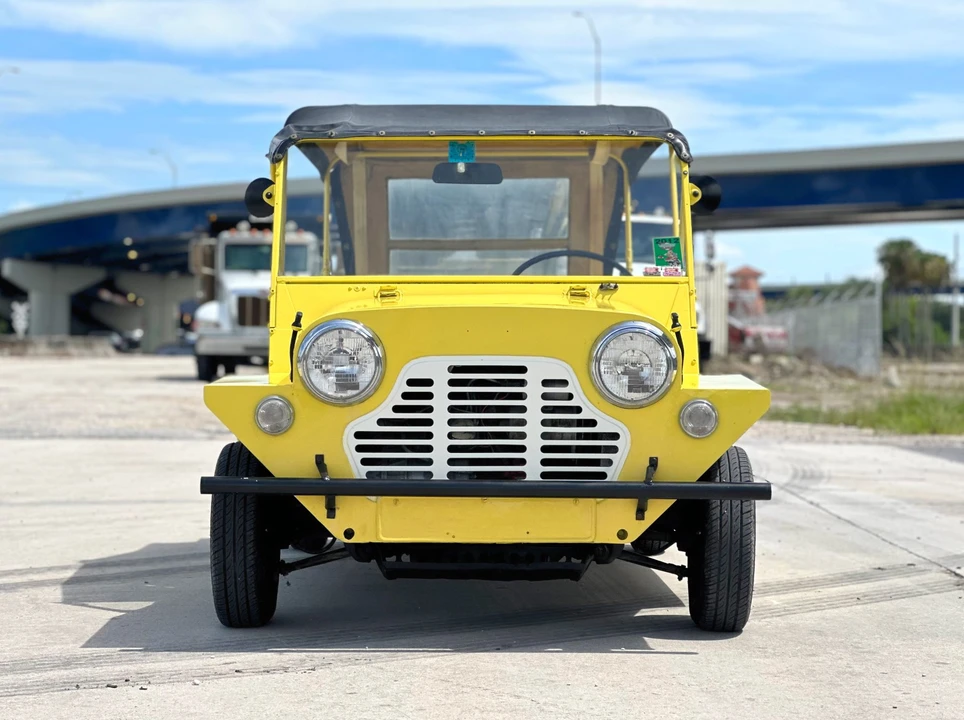 1967 Mini Mini Moke - Image 31 of 31