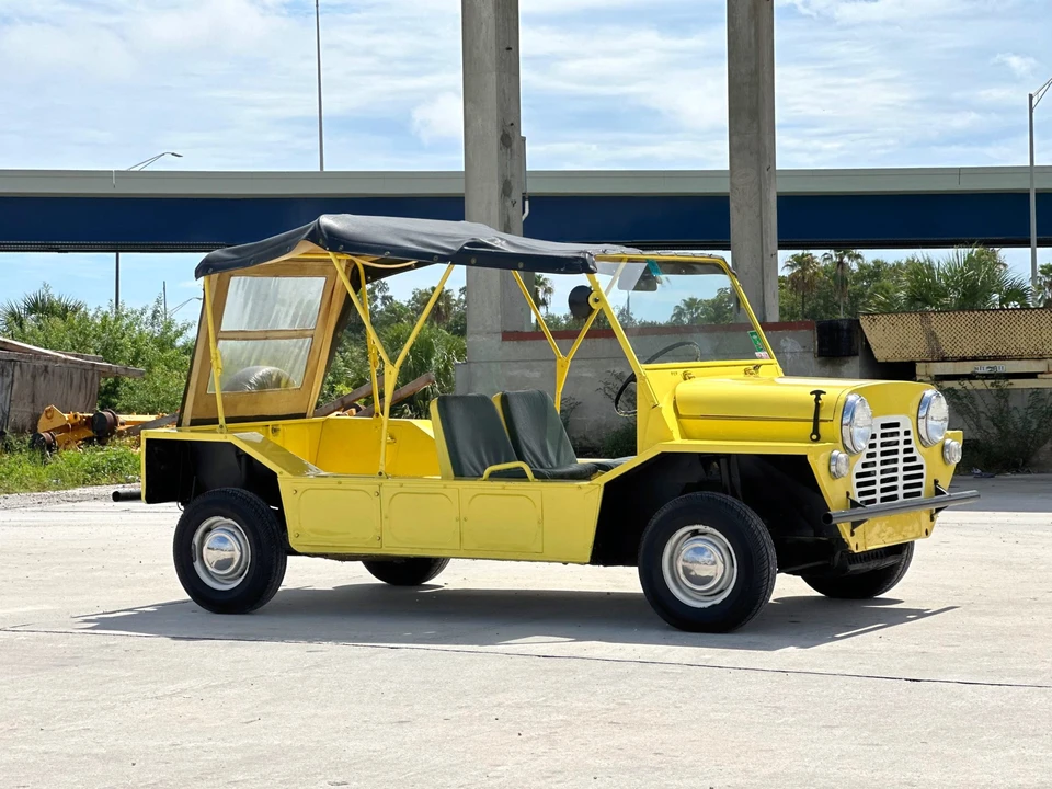 1967 Mini Mini Moke - Image 22 of 31